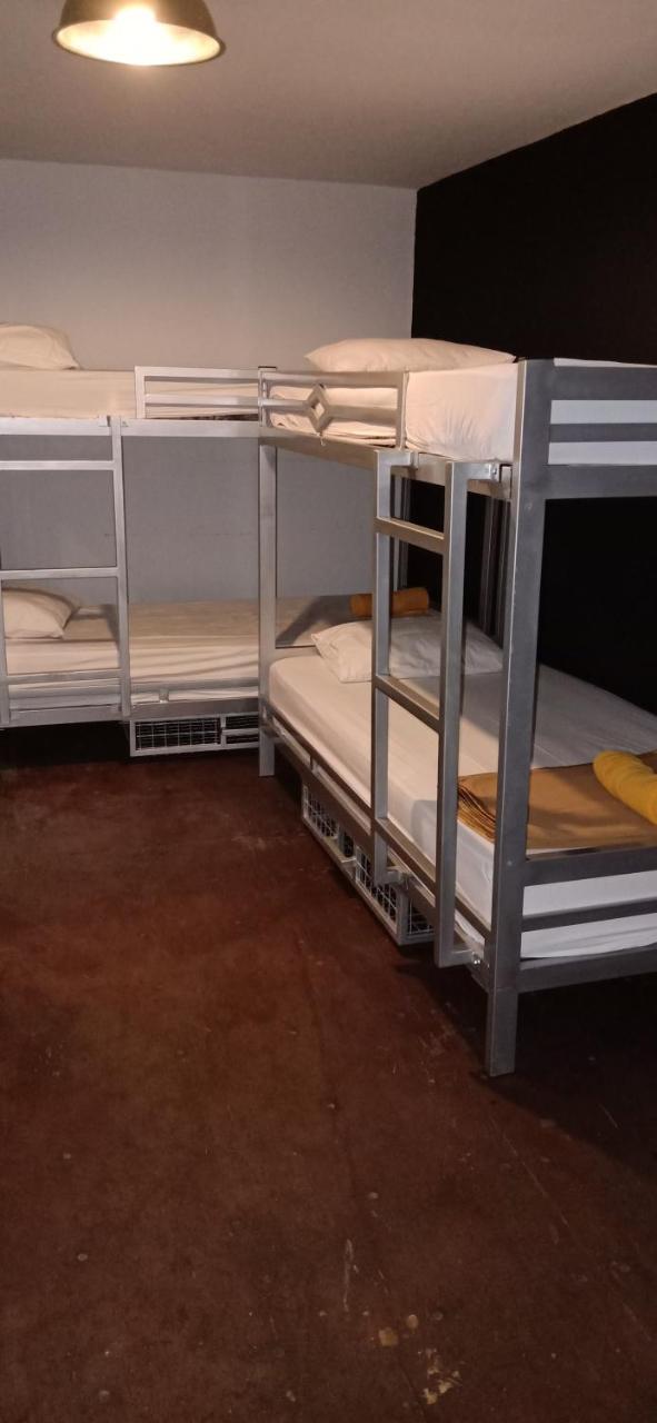 Отель Kubu Container Улувату Экстерьер фото